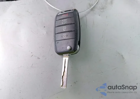 2016 Kia Rio Lx из США, поврежденный, VIN KNADM4A32G6548950